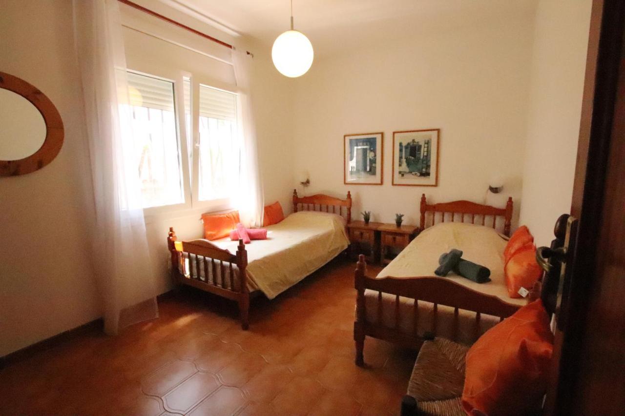 Planta Baja, Primera Linea, Playa, Jardin Privado, Ardiaca, Cambrils, Apartamento Jacqueline Exterior foto