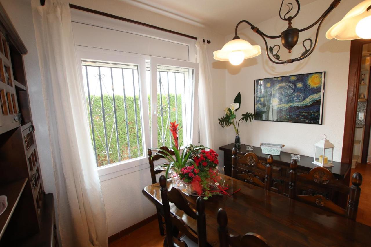Planta Baja, Primera Linea, Playa, Jardin Privado, Ardiaca, Cambrils, Apartamento Jacqueline Exterior foto