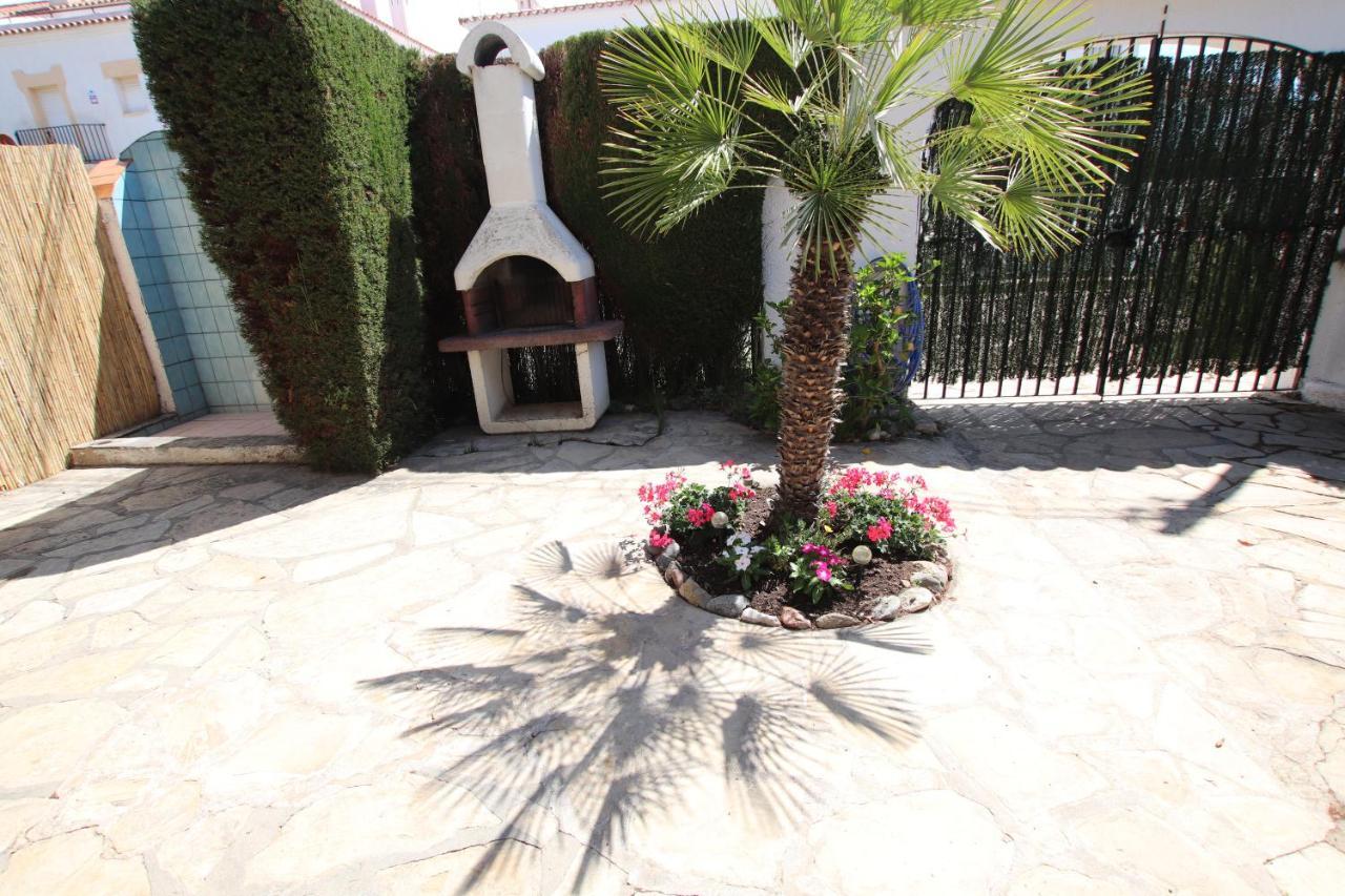 Planta Baja, Primera Linea, Playa, Jardin Privado, Ardiaca, Cambrils, Apartamento Jacqueline Exterior foto