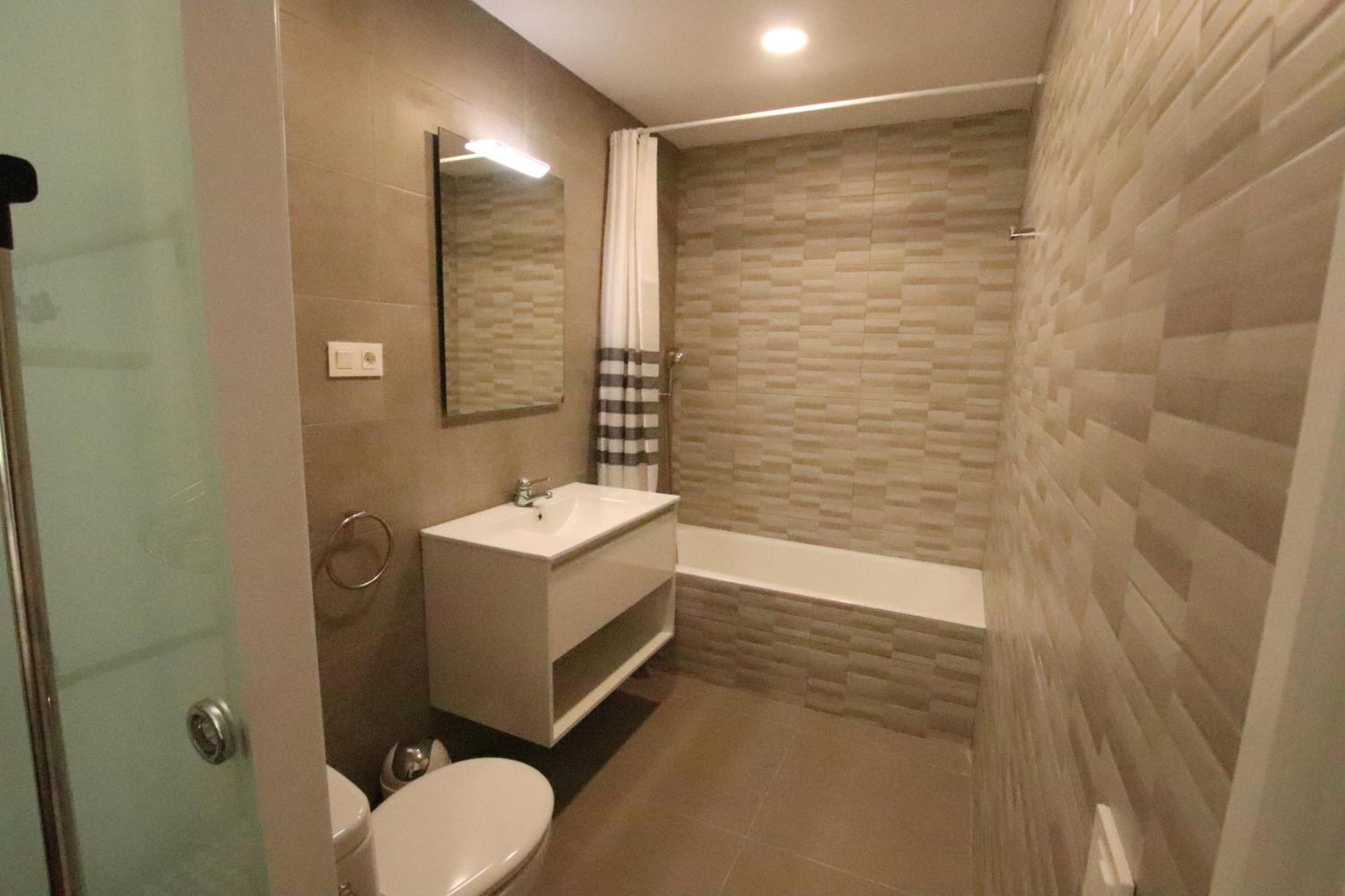 Planta Baja, Primera Linea, Playa, Jardin Privado, Ardiaca, Cambrils, Apartamento Jacqueline Exterior foto