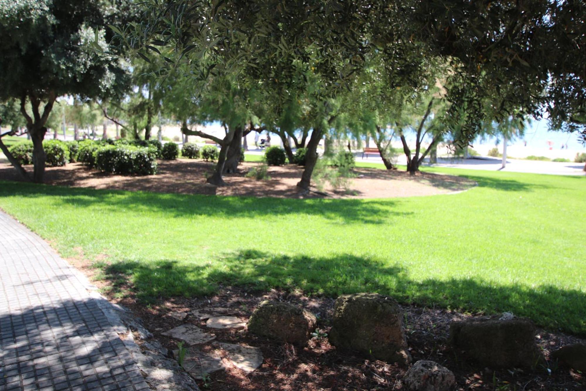 Planta Baja, Primera Linea, Playa, Jardin Privado, Ardiaca, Cambrils, Apartamento Jacqueline Exterior foto